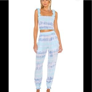 Coolchange boldrum tie dye pants